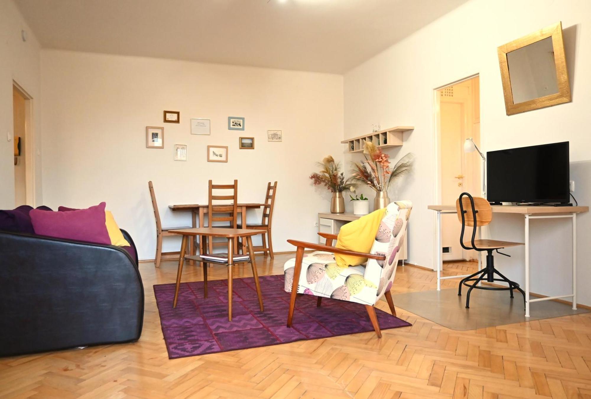 Rose Hill 4 Διαμέρισμα Βουδαπέστη Εξωτερικό φωτογραφία